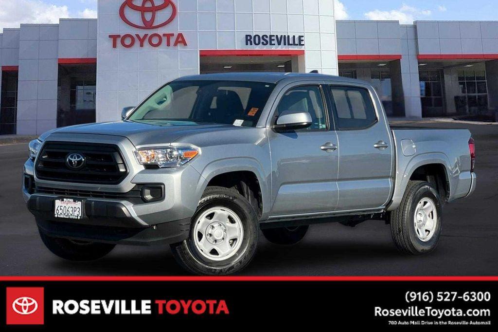 used 2022 Toyota Tacoma car, priced at $31,999