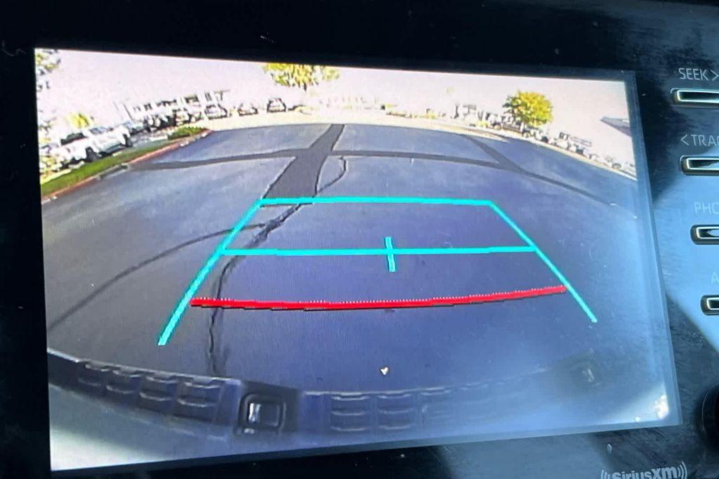 used 2022 Toyota Tacoma car, priced at $31,999