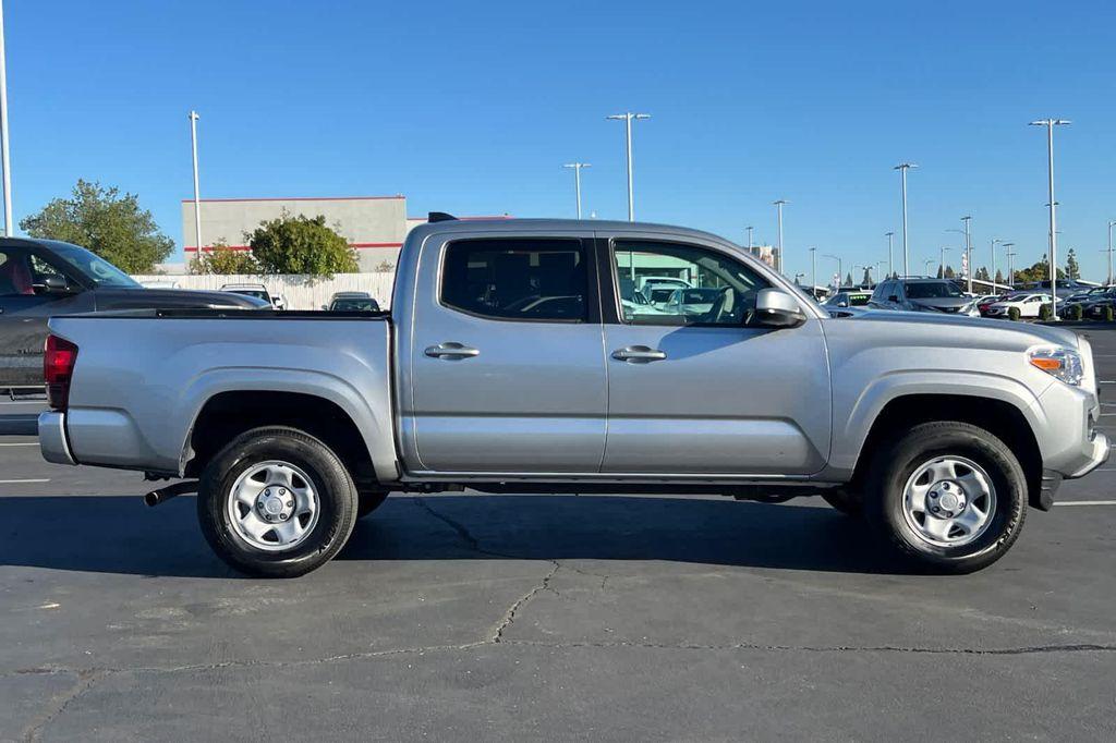 used 2022 Toyota Tacoma car, priced at $31,999