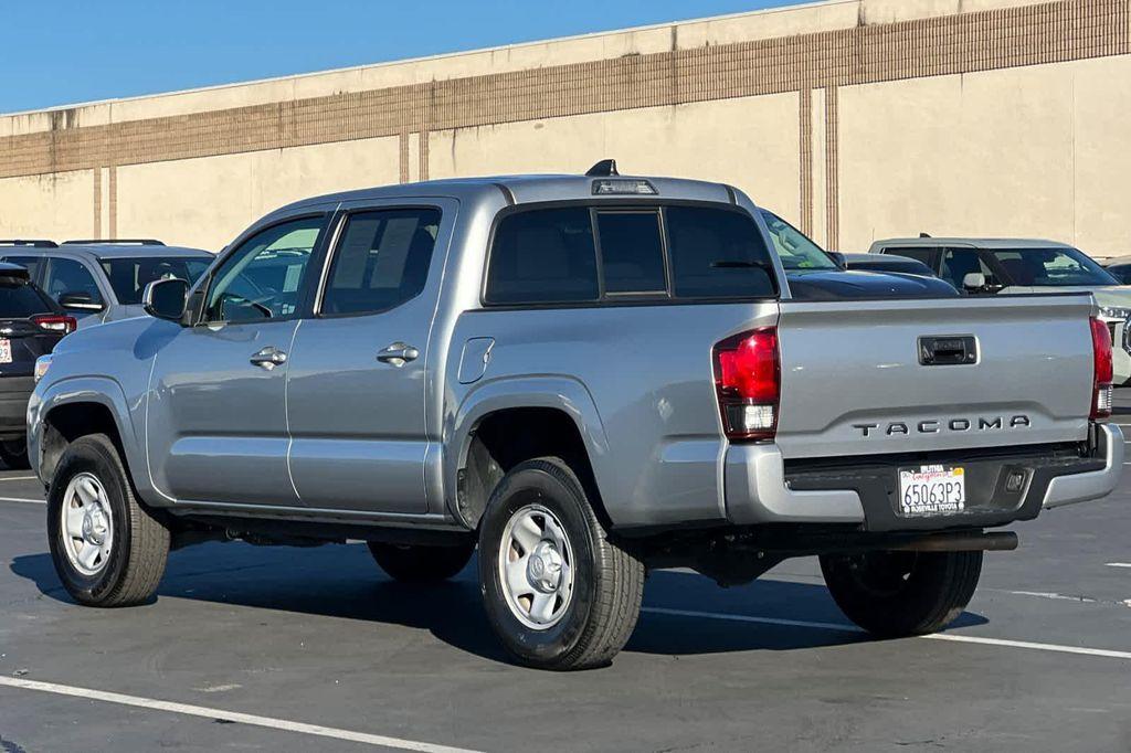 used 2022 Toyota Tacoma car, priced at $31,999