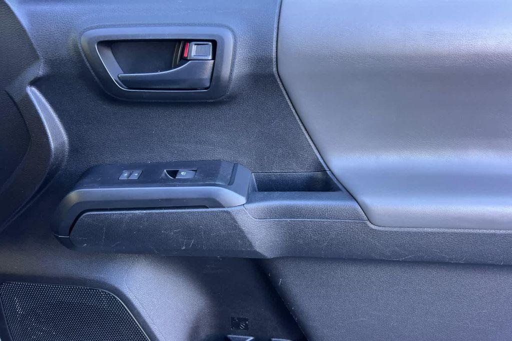 used 2022 Toyota Tacoma car, priced at $31,999