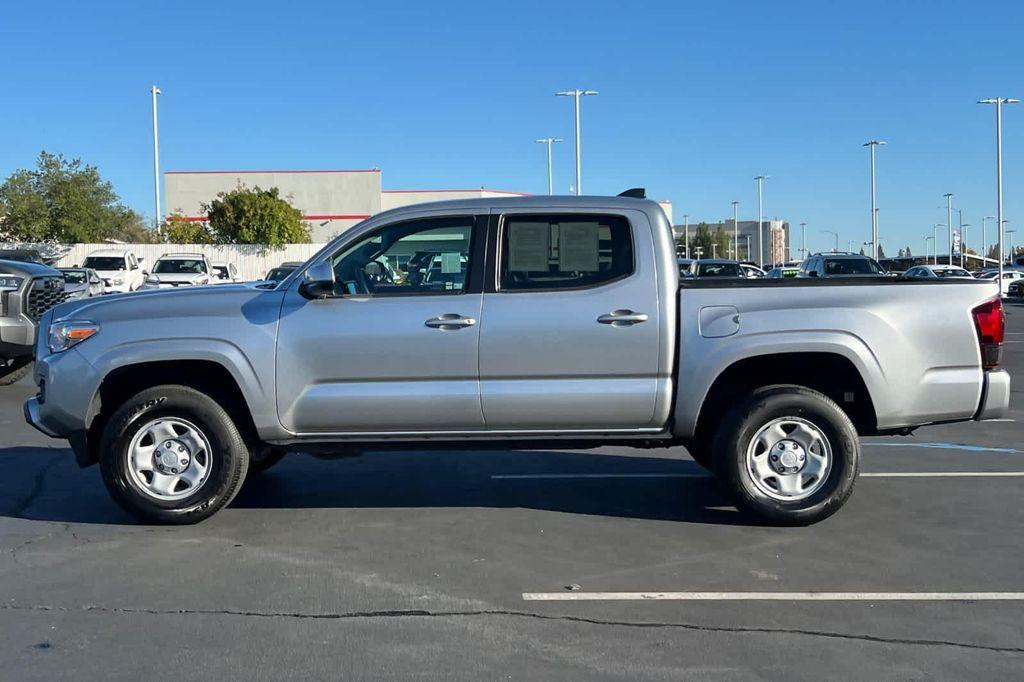 used 2022 Toyota Tacoma car, priced at $31,999