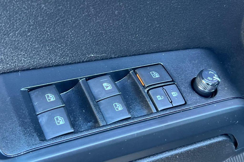 used 2022 Toyota Tacoma car, priced at $31,999