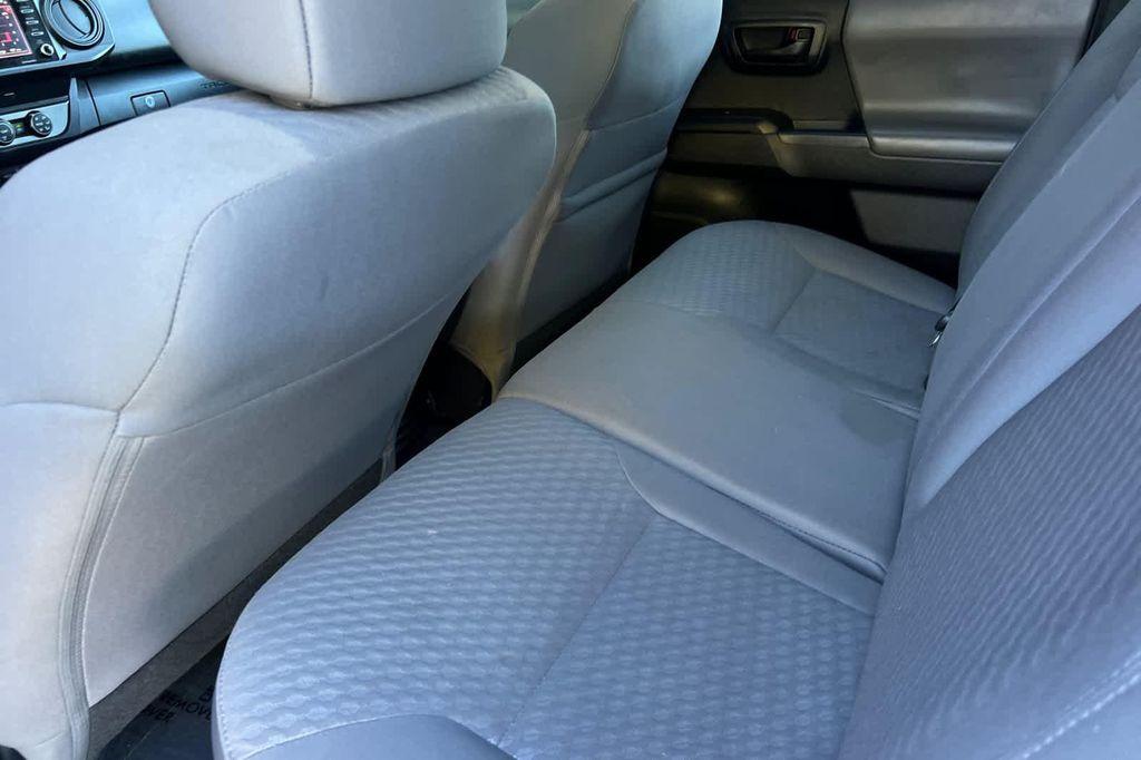 used 2022 Toyota Tacoma car, priced at $31,999