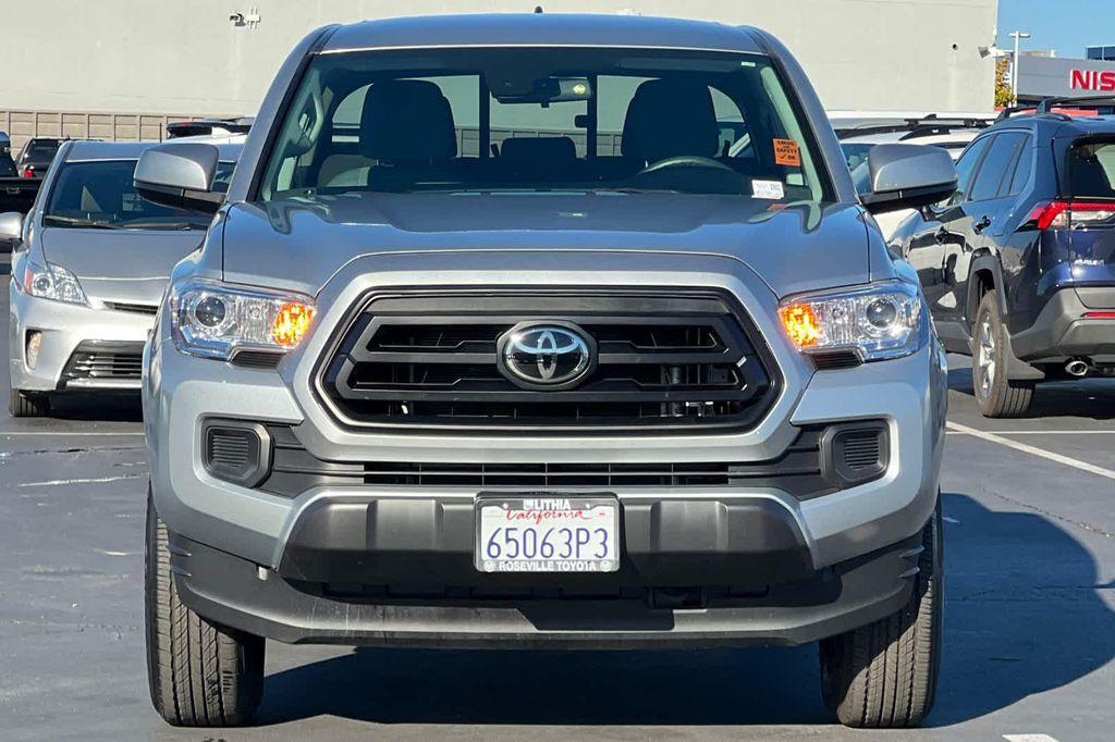 used 2022 Toyota Tacoma car, priced at $31,999