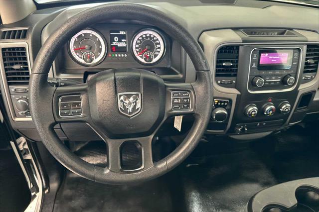 used 2019 Ram 1500 car, priced at $17,977
