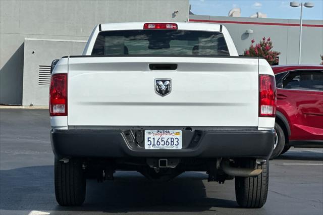 used 2019 Ram 1500 car, priced at $17,977