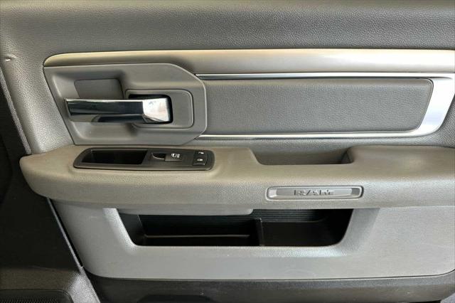 used 2019 Ram 1500 car, priced at $17,977