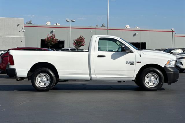 used 2019 Ram 1500 car, priced at $17,977