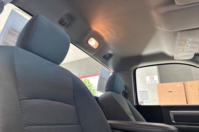 used 2019 Ram 1500 car, priced at $17,977