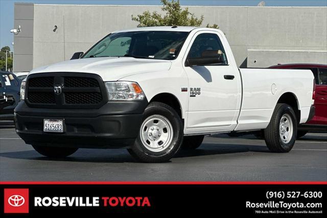 used 2019 Ram 1500 car, priced at $17,977
