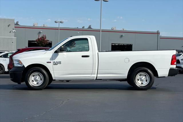 used 2019 Ram 1500 car, priced at $17,977