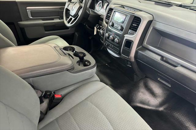 used 2019 Ram 1500 car, priced at $17,977