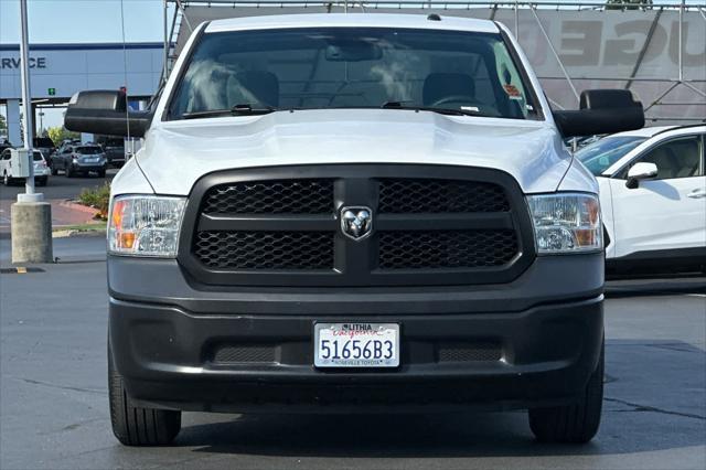 used 2019 Ram 1500 car, priced at $17,977