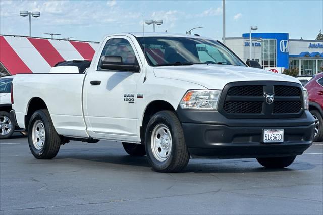 used 2019 Ram 1500 car, priced at $17,977