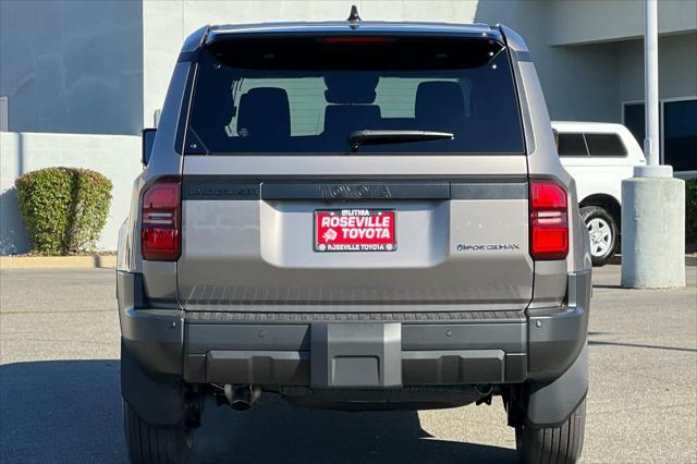 new 2025 Toyota Land Cruiser car, priced at $59,132