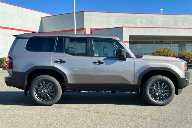 new 2025 Toyota Land Cruiser car, priced at $59,132