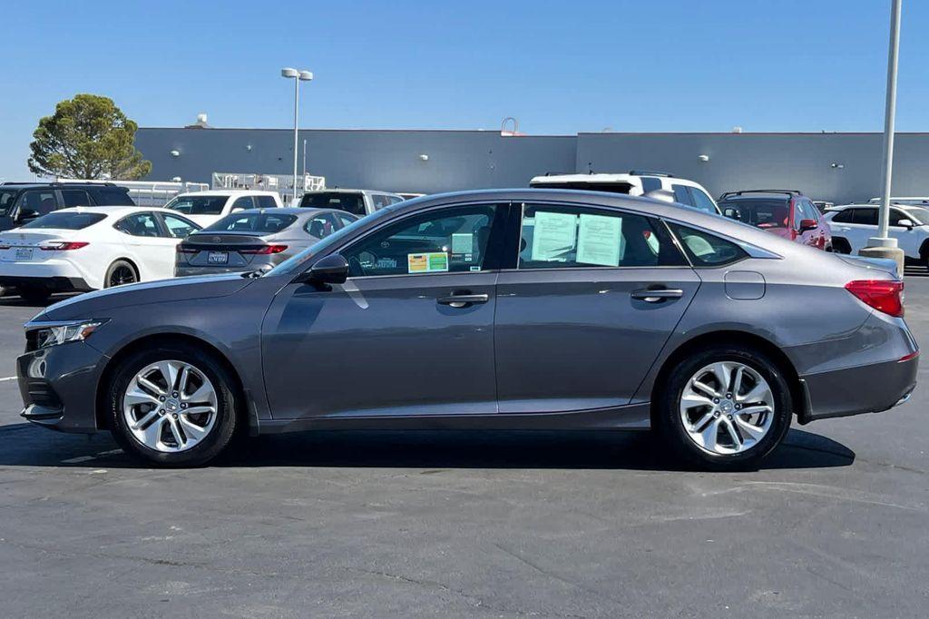 used 2020 Honda Accord car, priced at $16,977