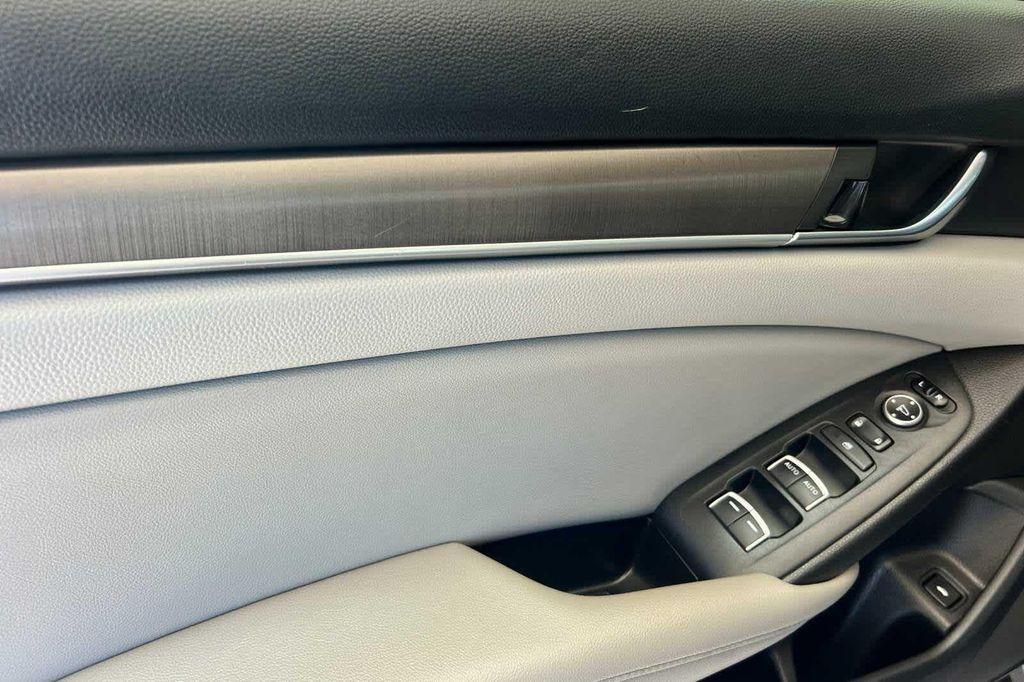 used 2020 Honda Accord car, priced at $16,977