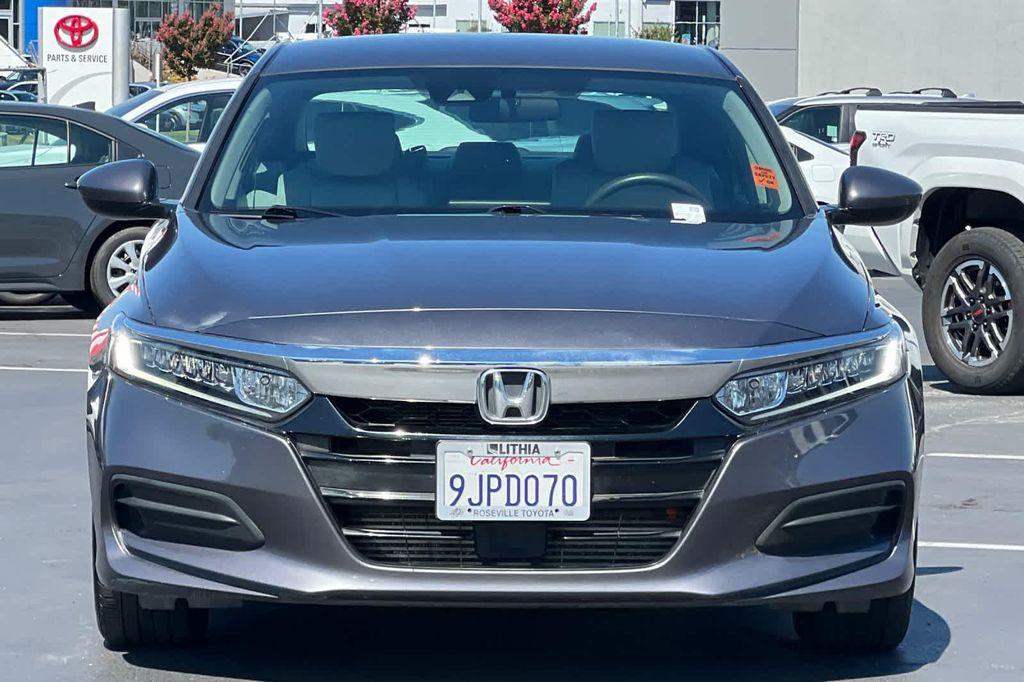 used 2020 Honda Accord car, priced at $16,977