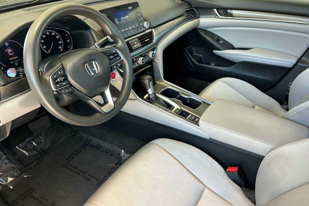 used 2020 Honda Accord car, priced at $16,977