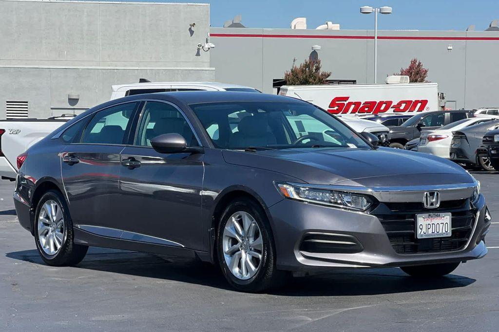 used 2020 Honda Accord car, priced at $16,977