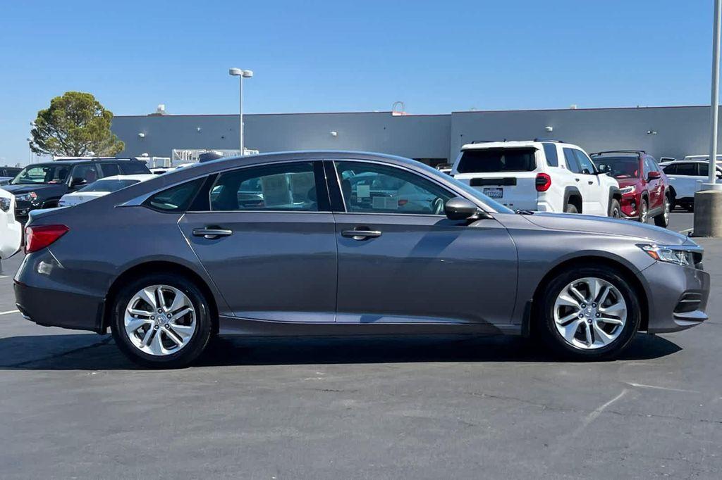 used 2020 Honda Accord car, priced at $16,977