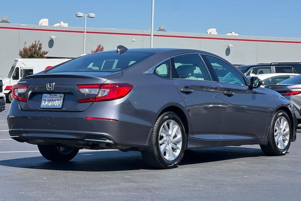 used 2020 Honda Accord car, priced at $16,977