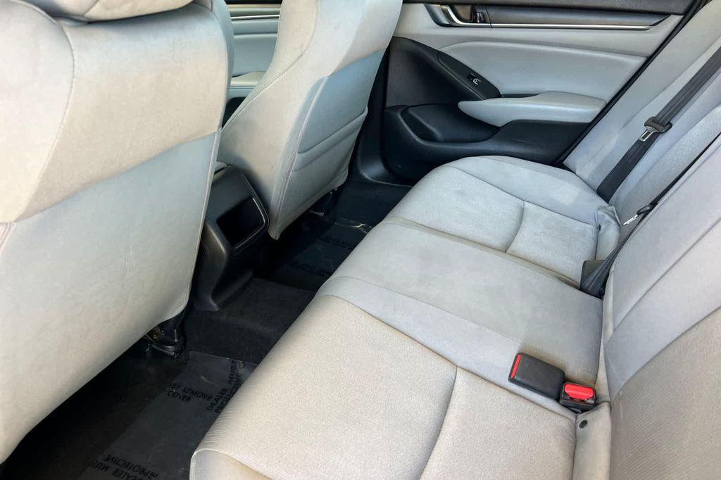 used 2020 Honda Accord car, priced at $16,977