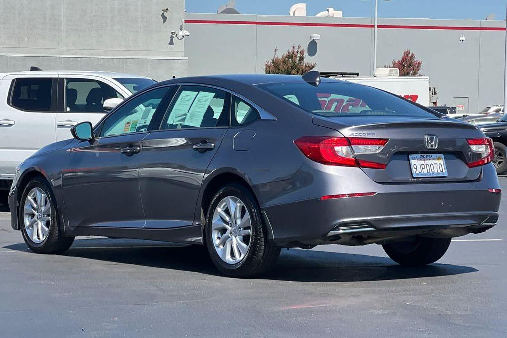 used 2020 Honda Accord car, priced at $16,977