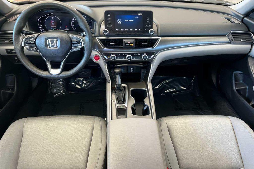 used 2020 Honda Accord car, priced at $16,977