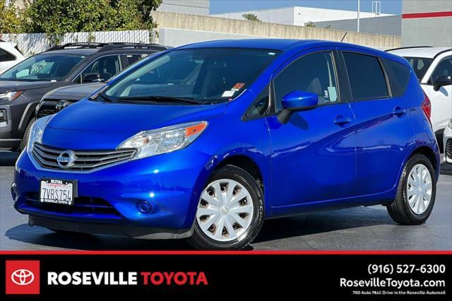 used 2016 Nissan Versa Note car, priced at $8,999