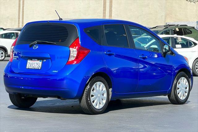 used 2016 Nissan Versa Note car, priced at $8,999