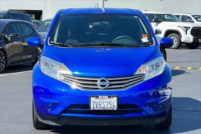 used 2016 Nissan Versa Note car, priced at $8,999