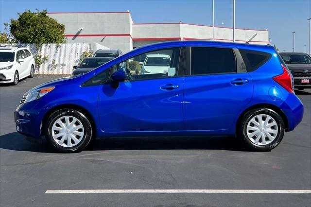 used 2016 Nissan Versa Note car, priced at $8,999