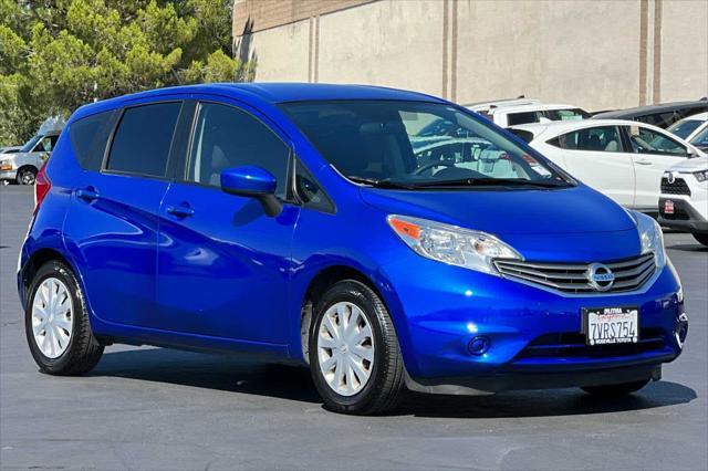 used 2016 Nissan Versa Note car, priced at $8,999