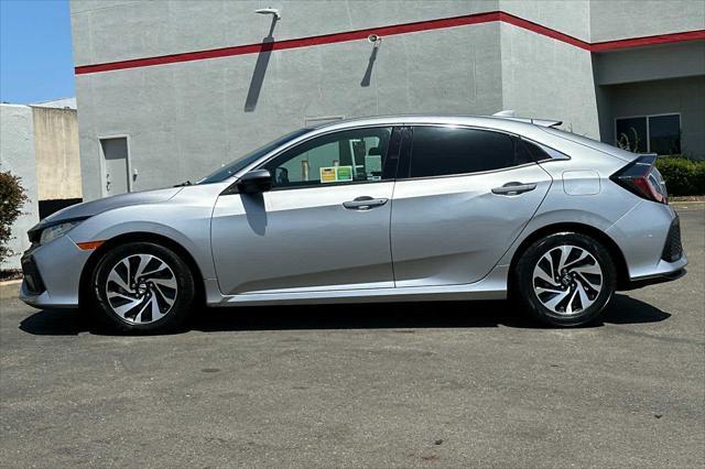 used 2019 Honda Civic car, priced at $19,999