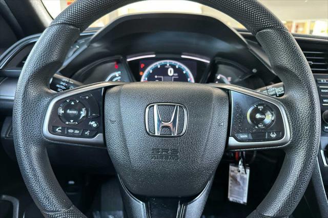 used 2019 Honda Civic car, priced at $19,999