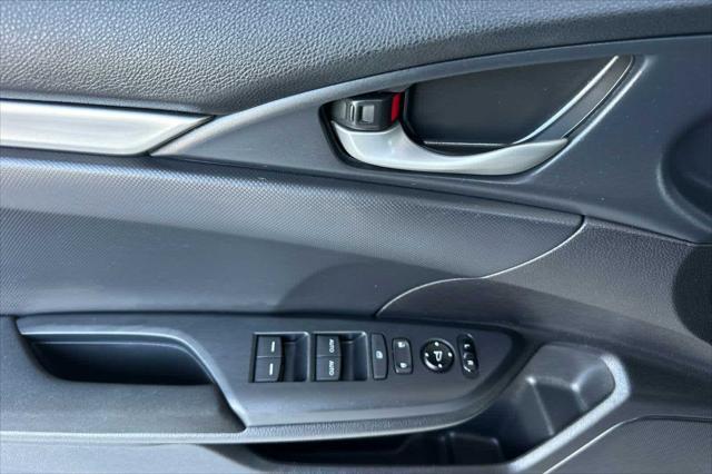 used 2019 Honda Civic car, priced at $19,999