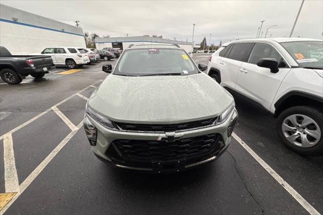 used 2024 Chevrolet Trax car, priced at $25,999