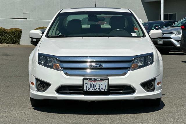 used 2012 Ford Fusion car, priced at $7,977
