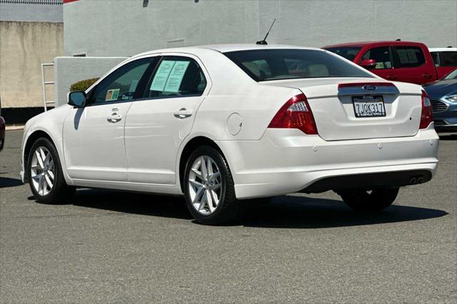 used 2012 Ford Fusion car, priced at $7,977