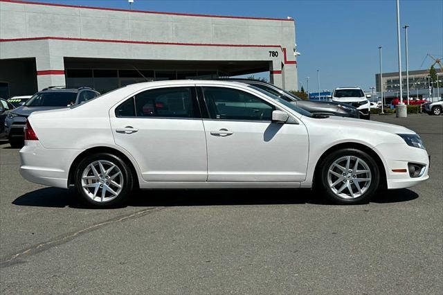used 2012 Ford Fusion car, priced at $7,977