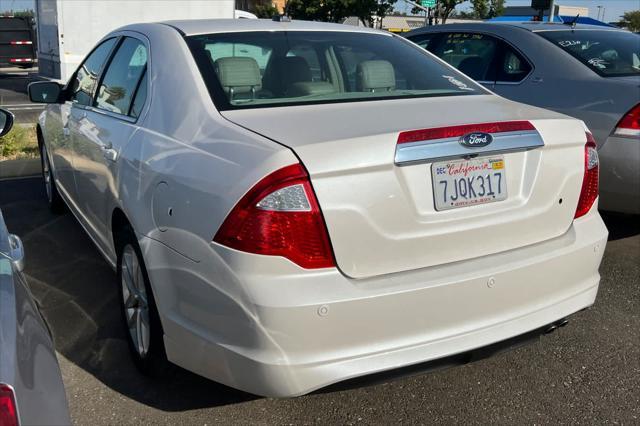 used 2012 Ford Fusion car, priced at $8,999