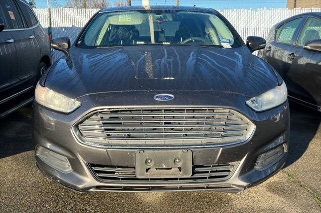 used 2016 Ford Fusion Hybrid car, priced at $8,999