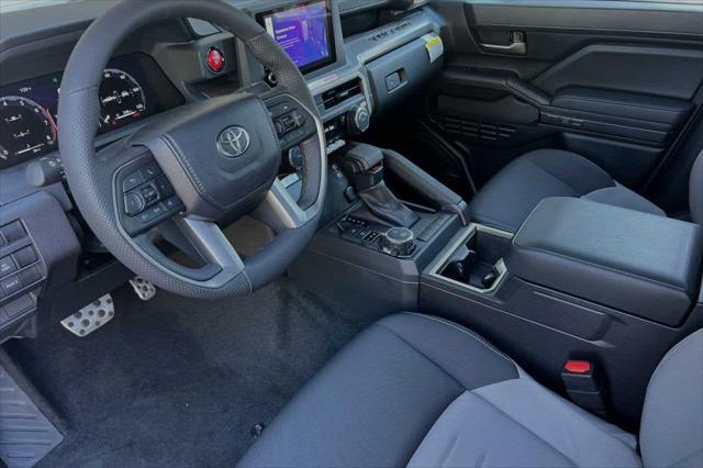 new 2024 Toyota Tacoma car, priced at $54,000