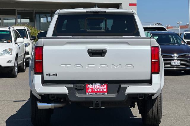 new 2024 Toyota Tacoma car, priced at $54,000