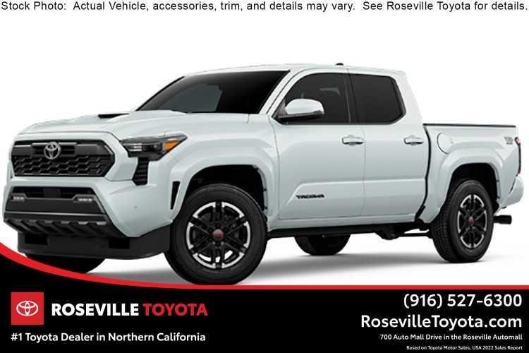new 2024 Toyota Tacoma car, priced at $51,710