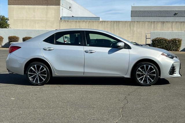 used 2017 Toyota Corolla car, priced at $19,977