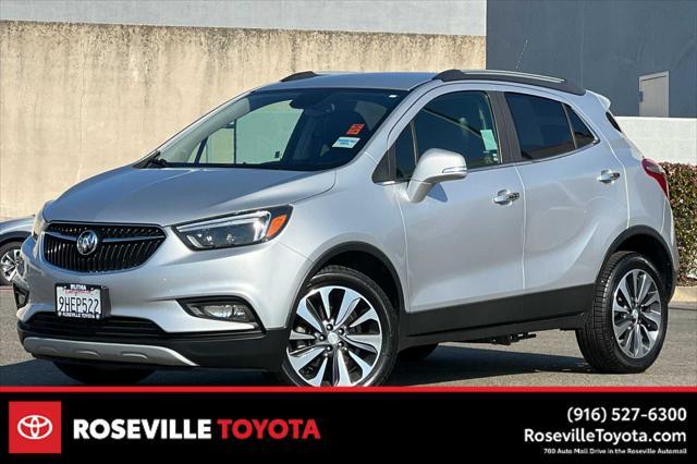 used 2020 Buick Encore car, priced at $16,999